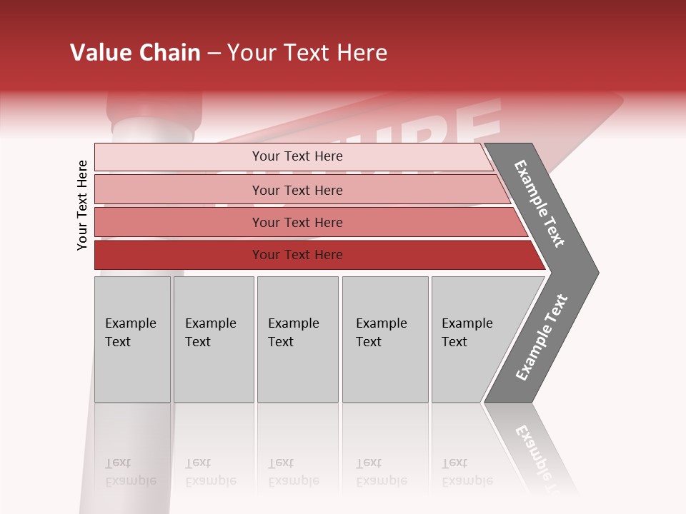 Choose Dream Information PowerPoint Template