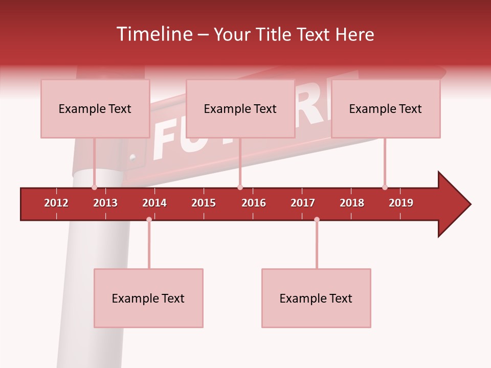 Choose Dream Information PowerPoint Template