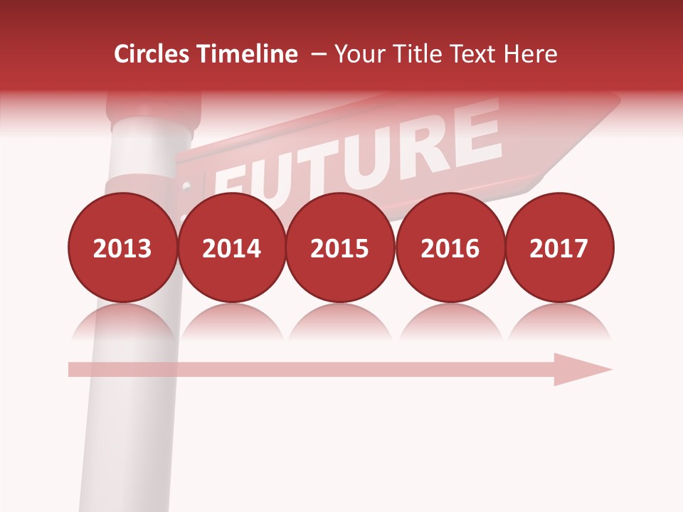 Choose Dream Information PowerPoint Template