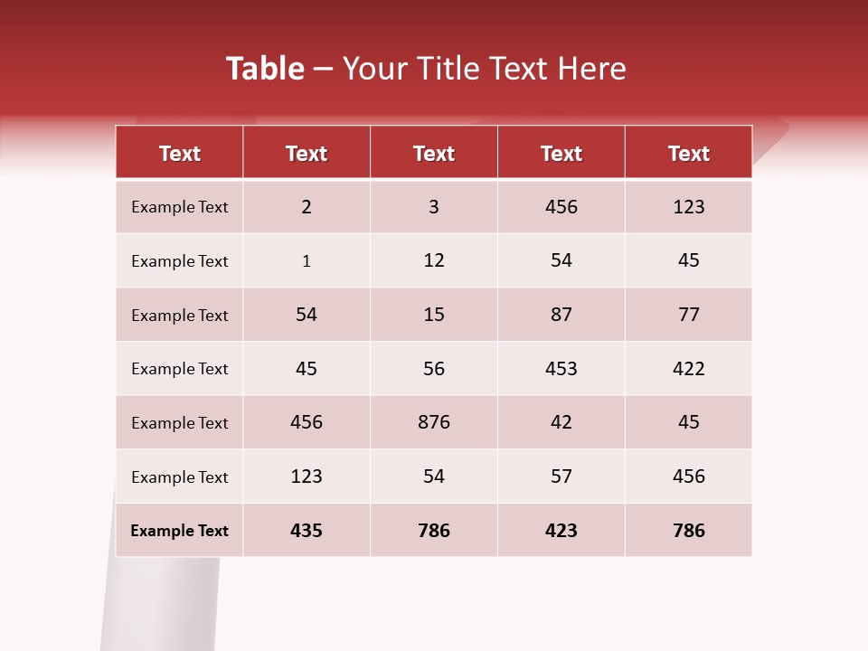 Choose Dream Information PowerPoint Template