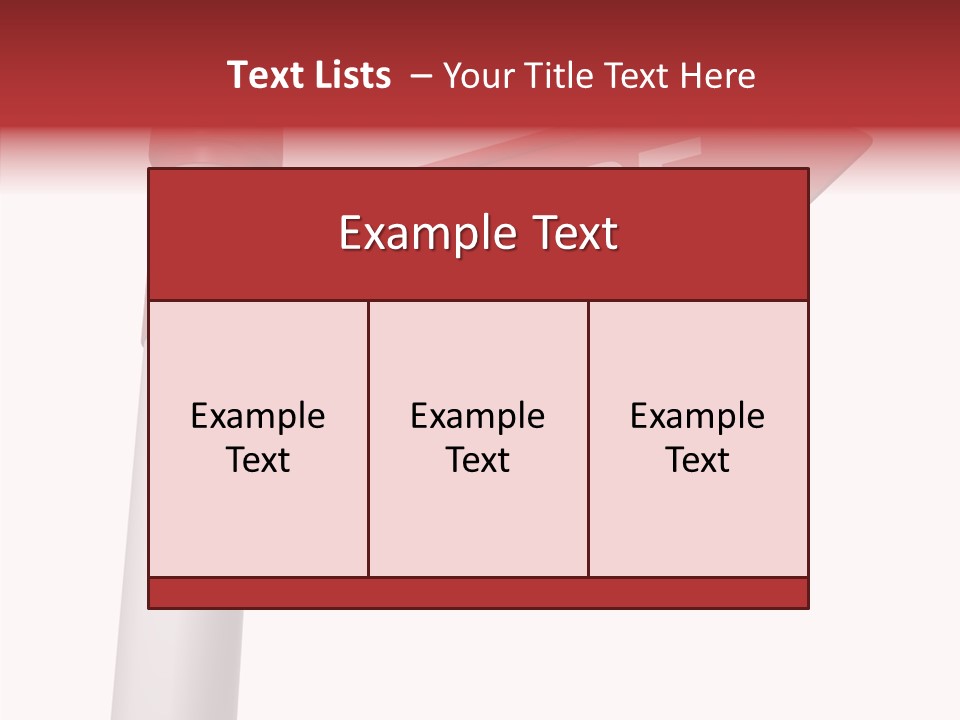 Choose Dream Information PowerPoint Template