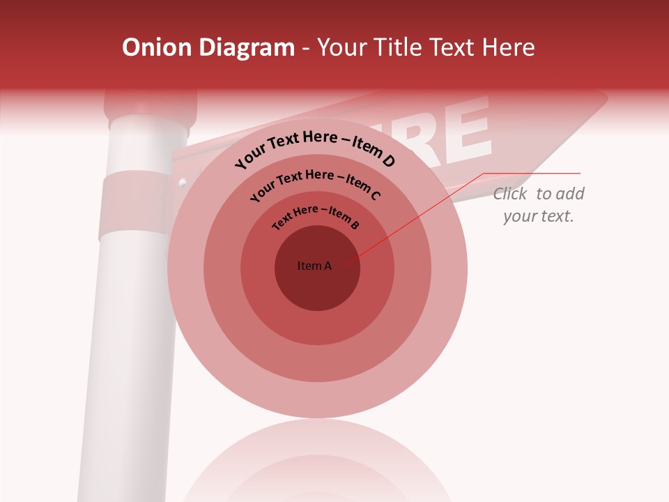 Choose Dream Information PowerPoint Template