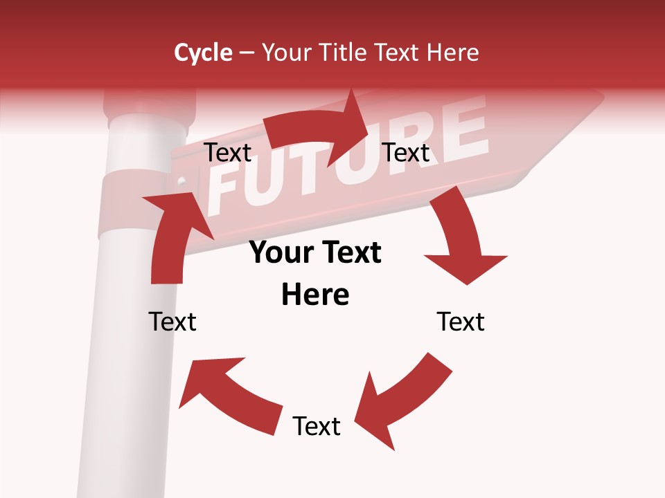 Choose Dream Information PowerPoint Template