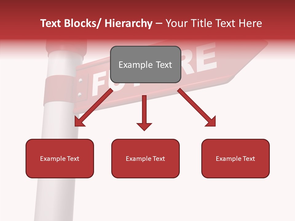 Choose Dream Information PowerPoint Template