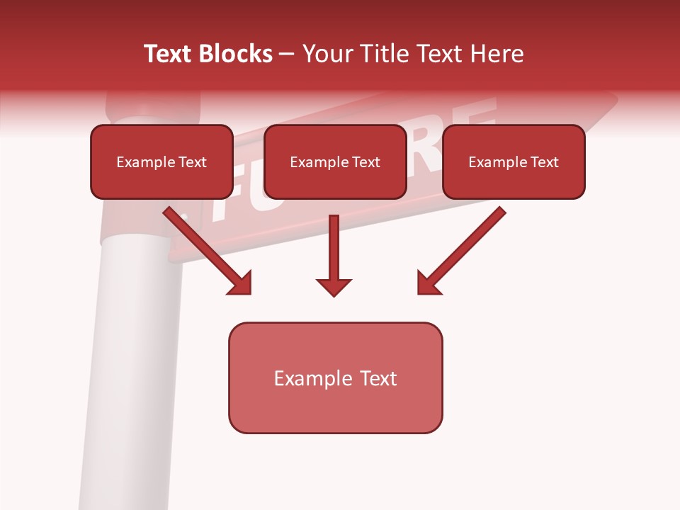 Choose Dream Information PowerPoint Template