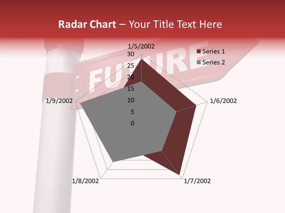 Choose Dream Information PowerPoint Template