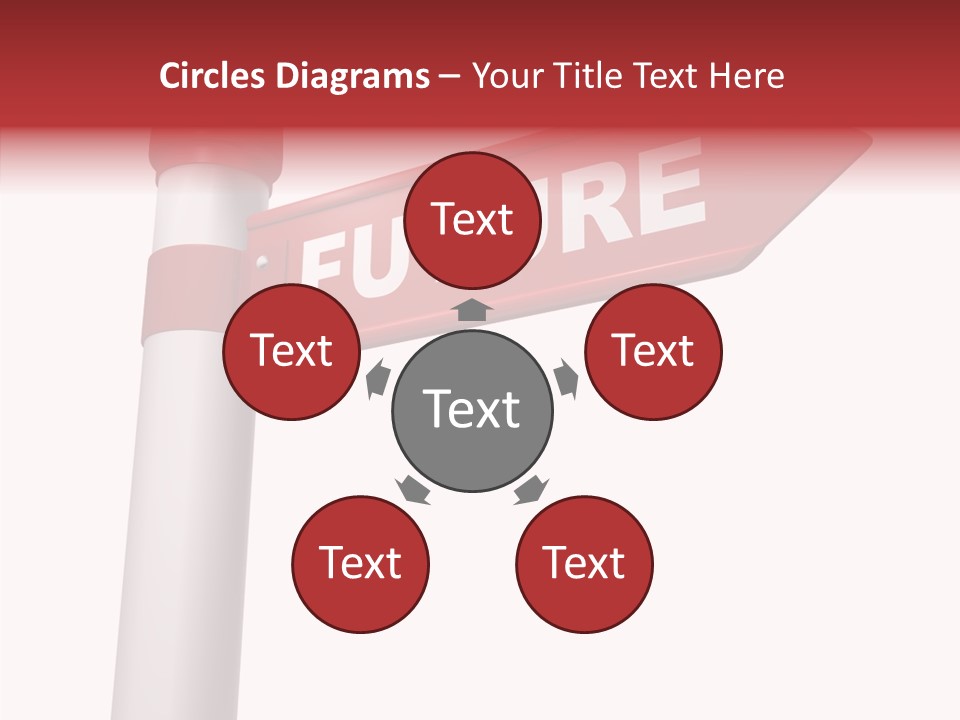 Choose Dream Information PowerPoint Template