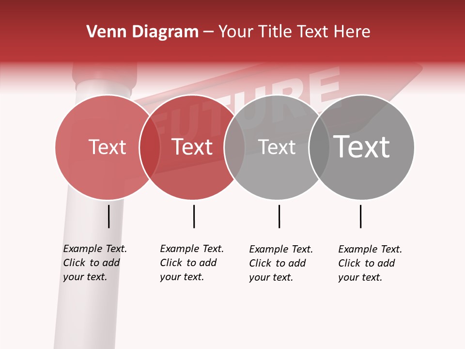 Choose Dream Information PowerPoint Template