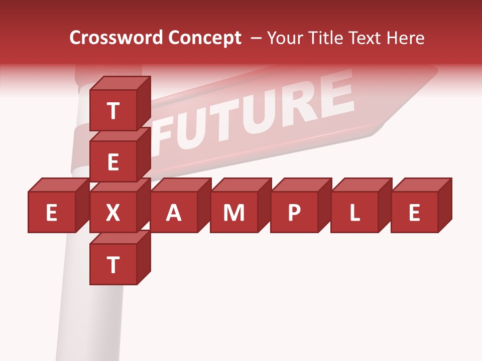 Choose Dream Information PowerPoint Template