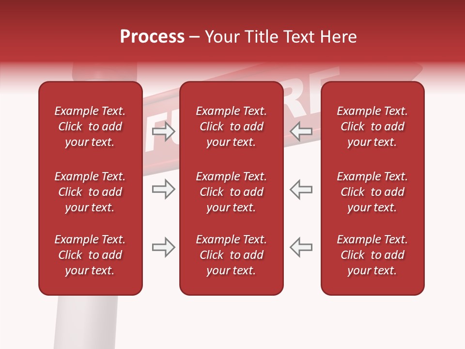 Choose Dream Information PowerPoint Template