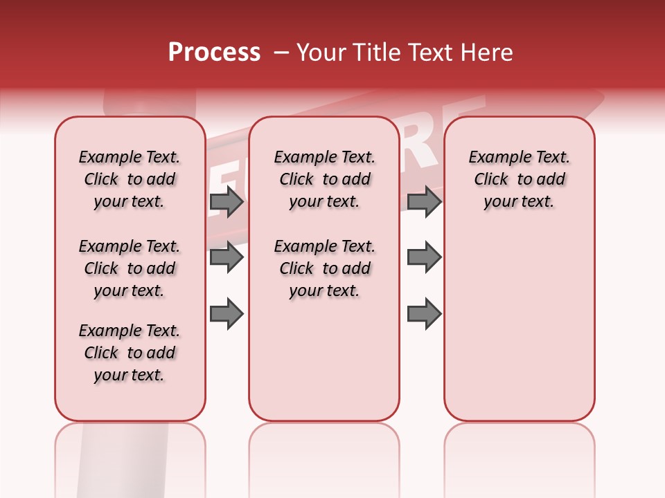 Choose Dream Information PowerPoint Template