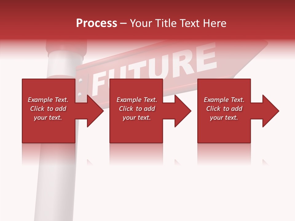 Choose Dream Information PowerPoint Template