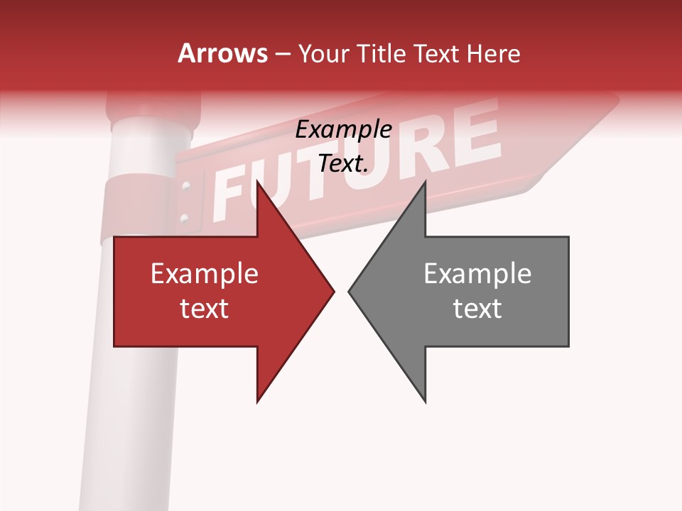 Choose Dream Information PowerPoint Template