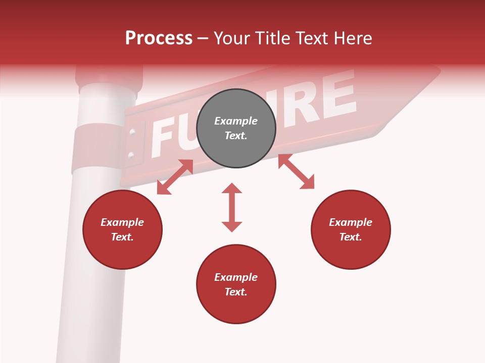 Choose Dream Information PowerPoint Template