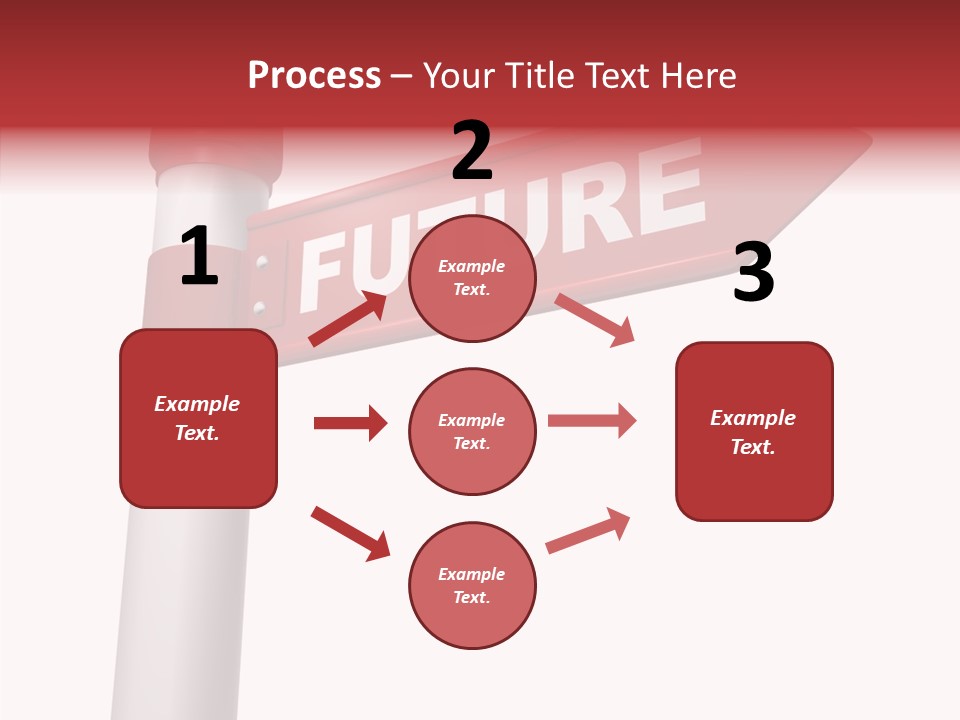 Choose Dream Information PowerPoint Template