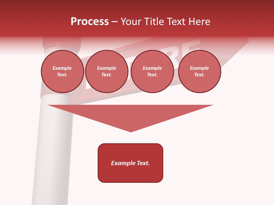 Choose Dream Information PowerPoint Template