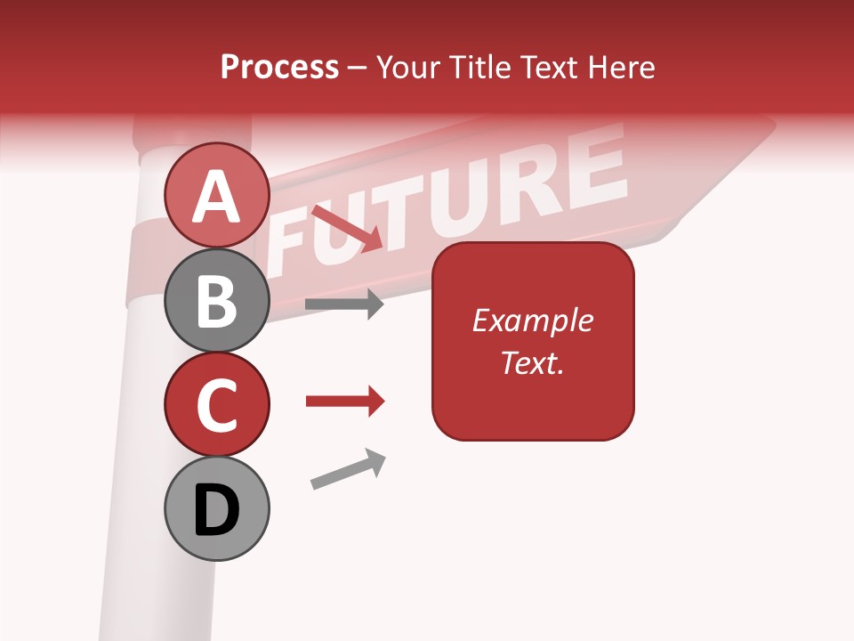 Choose Dream Information PowerPoint Template