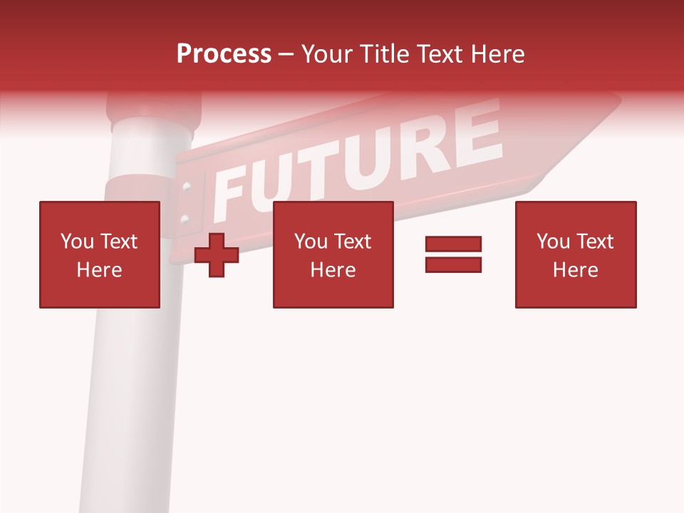Choose Dream Information PowerPoint Template