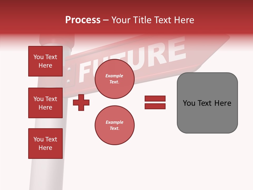 Choose Dream Information PowerPoint Template