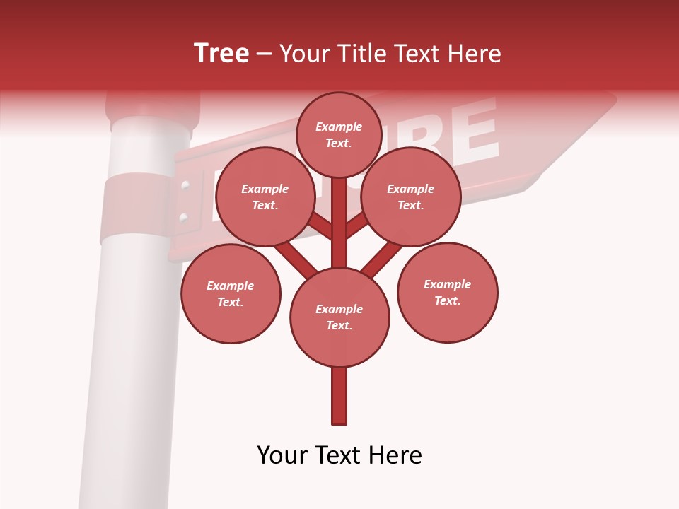 Choose Dream Information PowerPoint Template