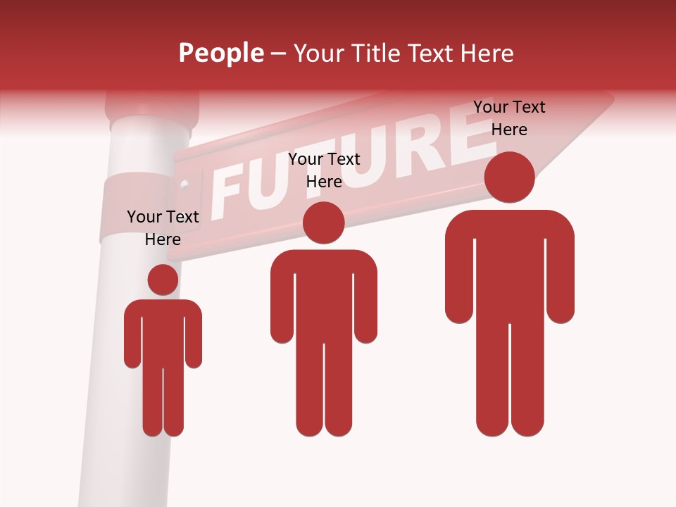 Choose Dream Information PowerPoint Template