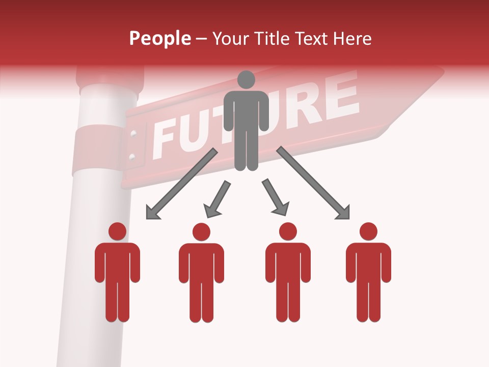 Choose Dream Information PowerPoint Template