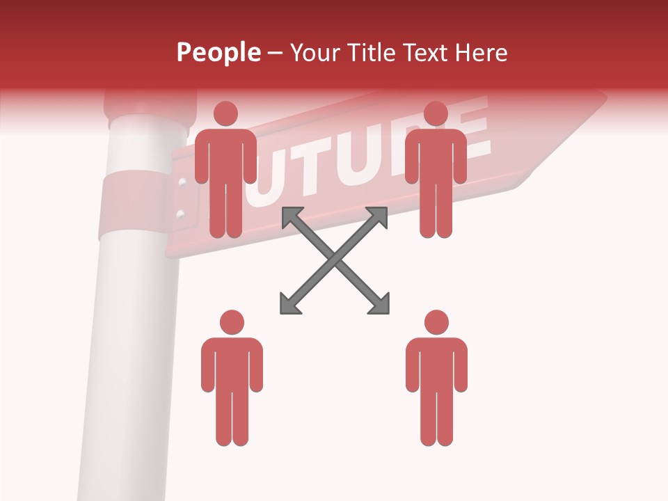 Choose Dream Information PowerPoint Template