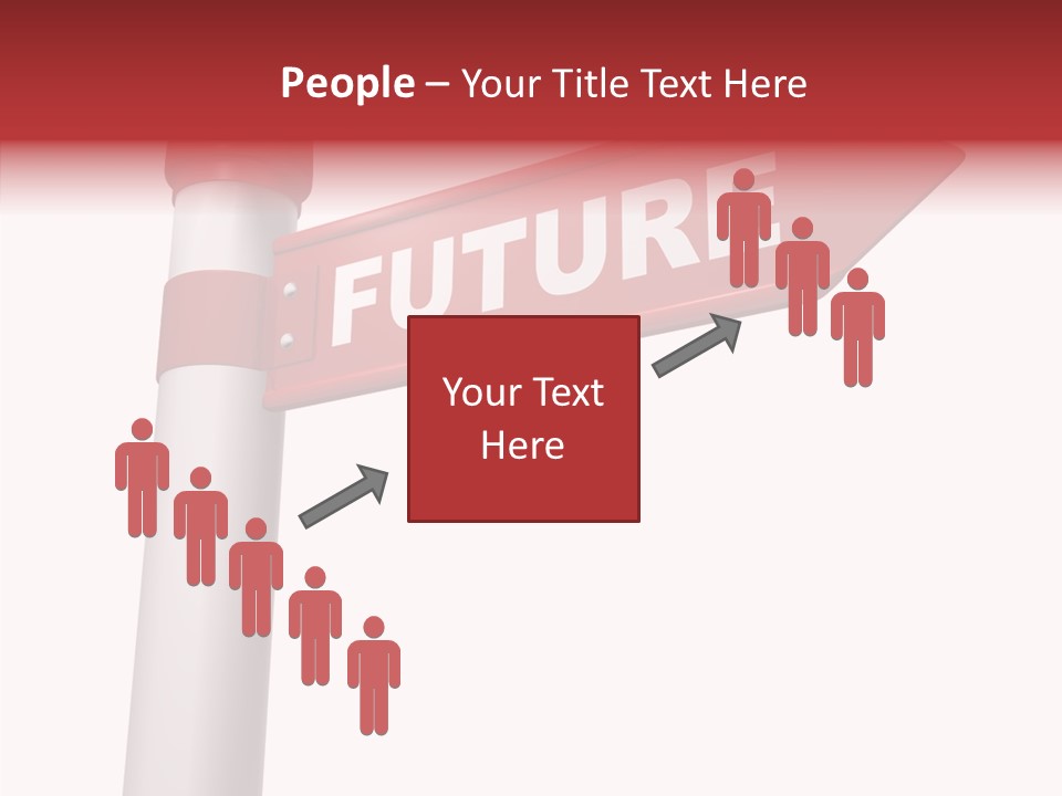 Choose Dream Information PowerPoint Template