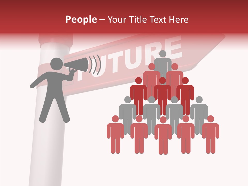 Choose Dream Information PowerPoint Template