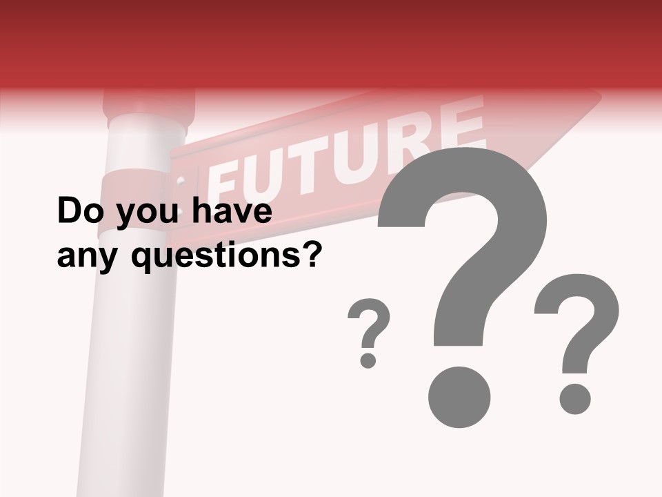 Choose Dream Information PowerPoint Template