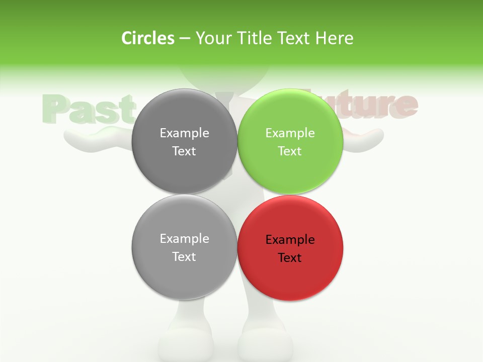 Icon Future Past PowerPoint Template