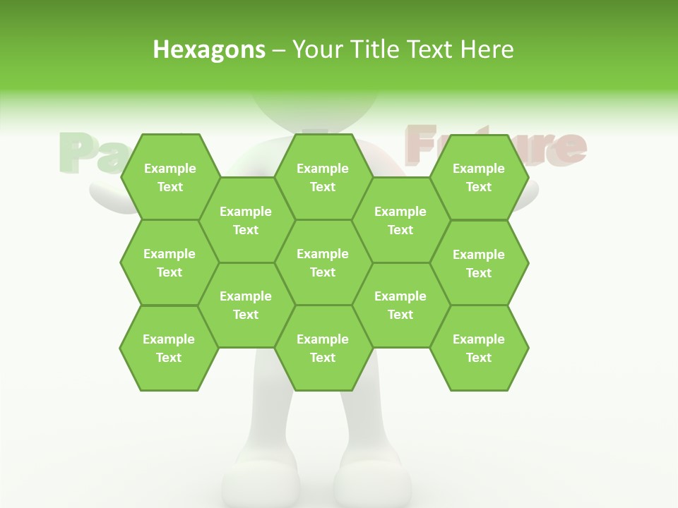 Icon Future Past PowerPoint Template