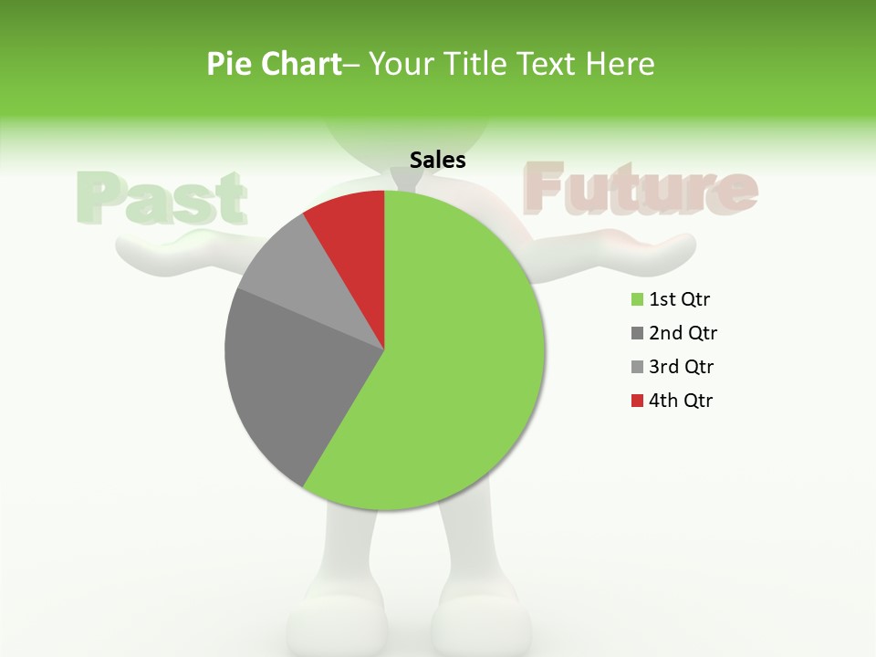 Icon Future Past PowerPoint Template