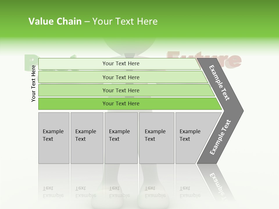 Icon Future Past PowerPoint Template
