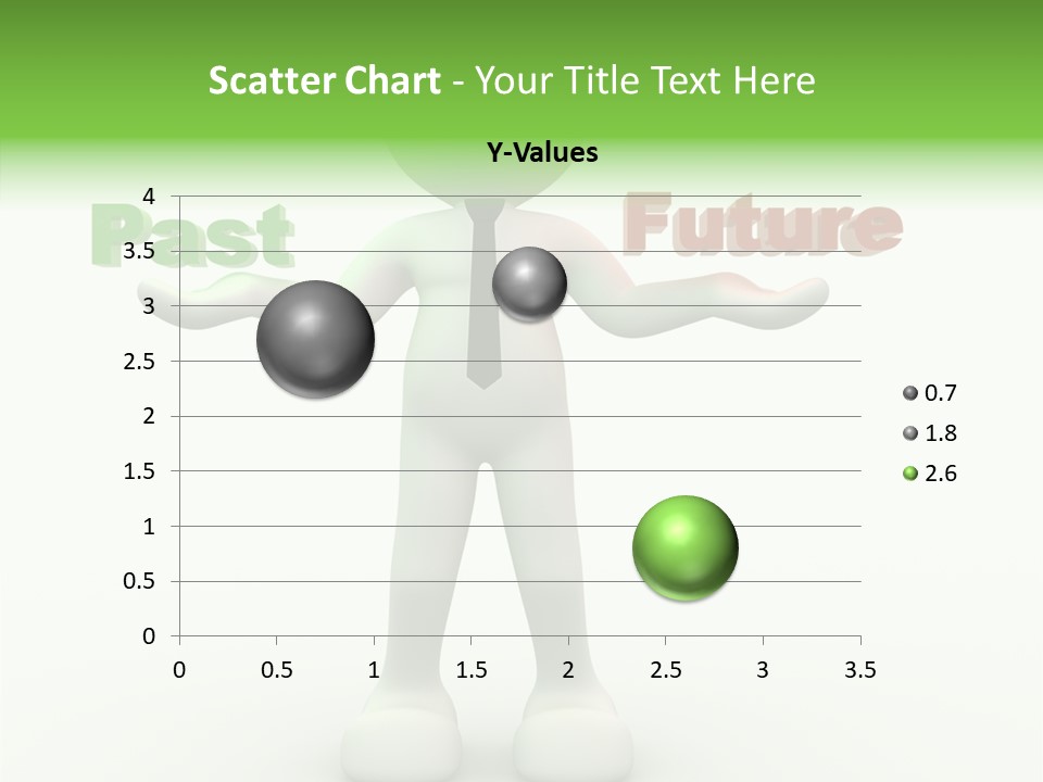 Icon Future Past PowerPoint Template