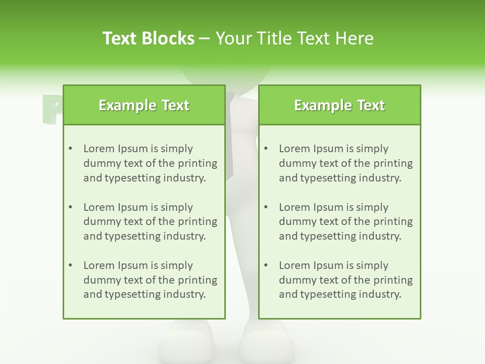 Icon Future Past PowerPoint Template