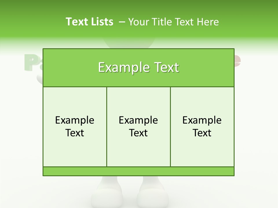 Icon Future Past PowerPoint Template