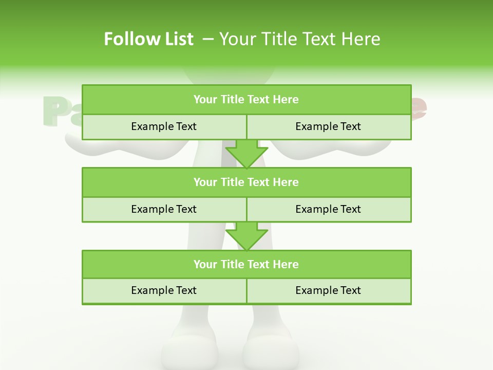 Icon Future Past PowerPoint Template