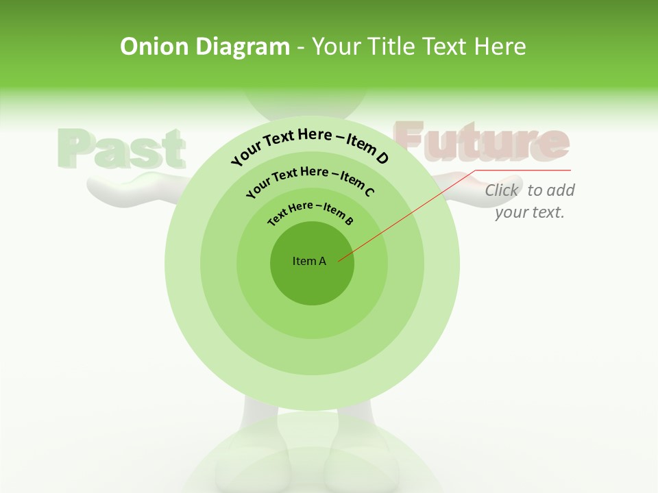 Icon Future Past PowerPoint Template