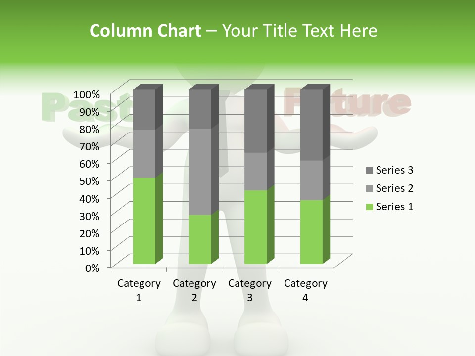 Icon Future Past PowerPoint Template