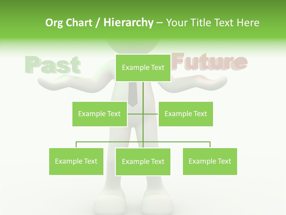 Icon Future Past PowerPoint Template