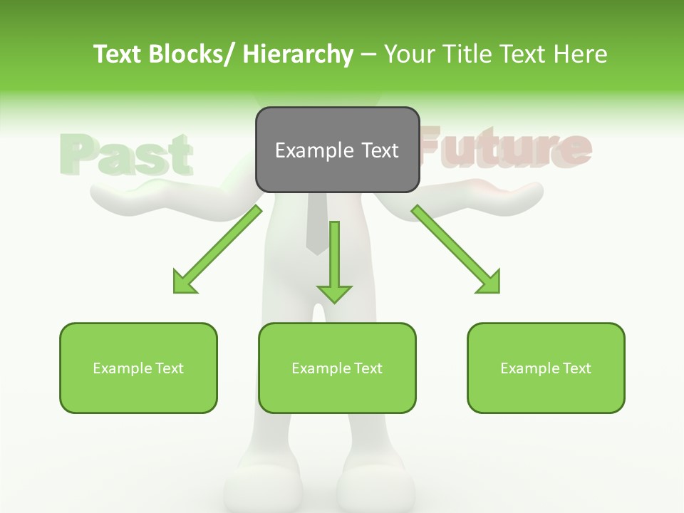 Icon Future Past PowerPoint Template