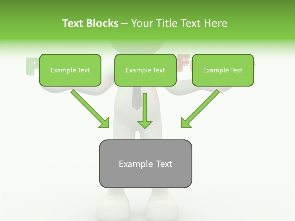Icon Future Past PowerPoint Template
