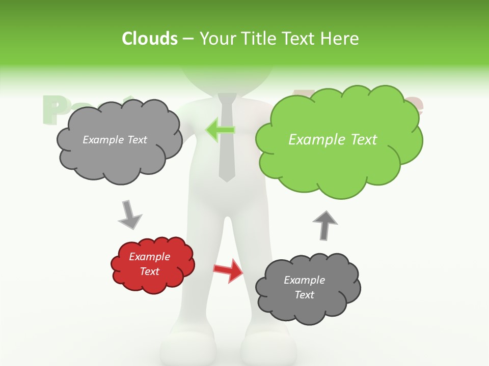 Icon Future Past PowerPoint Template