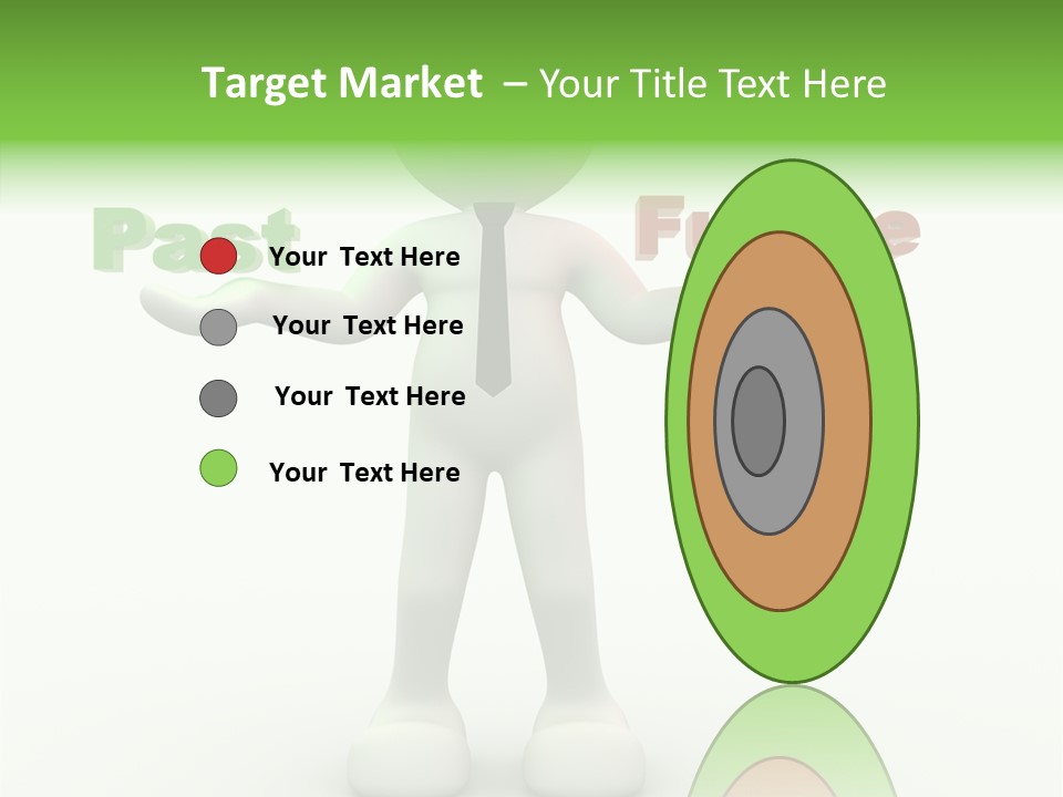 Icon Future Past PowerPoint Template