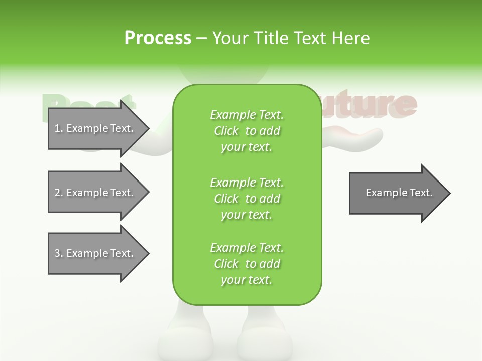 Icon Future Past PowerPoint Template