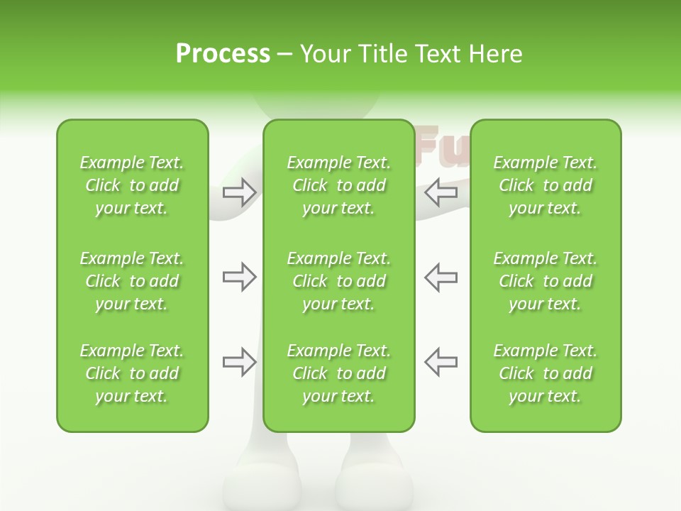 Icon Future Past PowerPoint Template