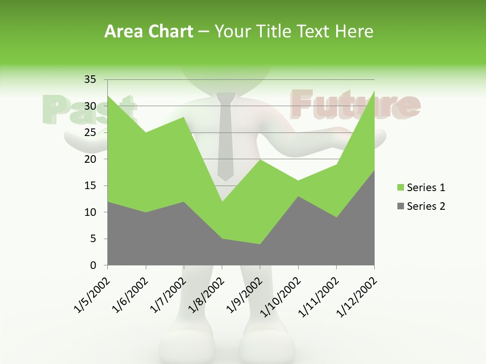 Icon Future Past PowerPoint Template