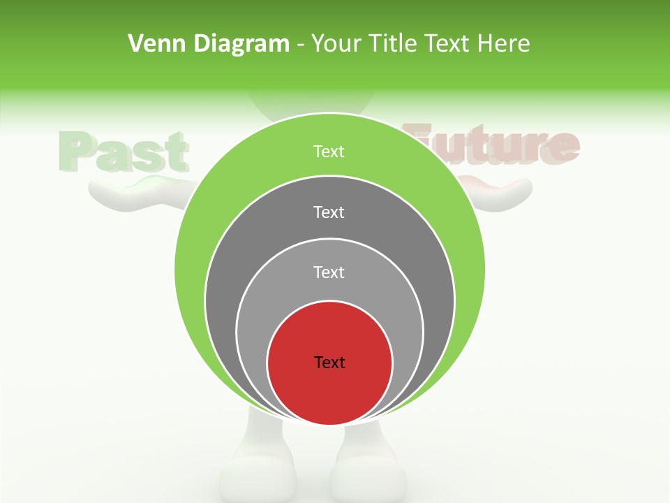 Icon Future Past PowerPoint Template