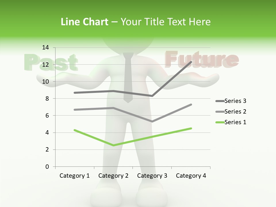 Icon Future Past PowerPoint Template